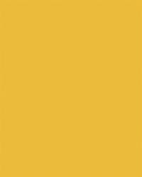 dekor Žltá slnečná hladká 0134 BS